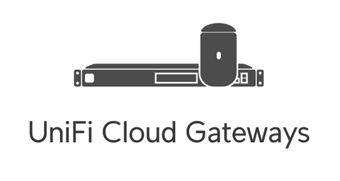 UniFi Cloud Gateway