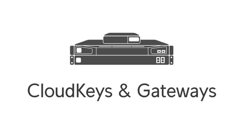 CloudKeys & Gateways